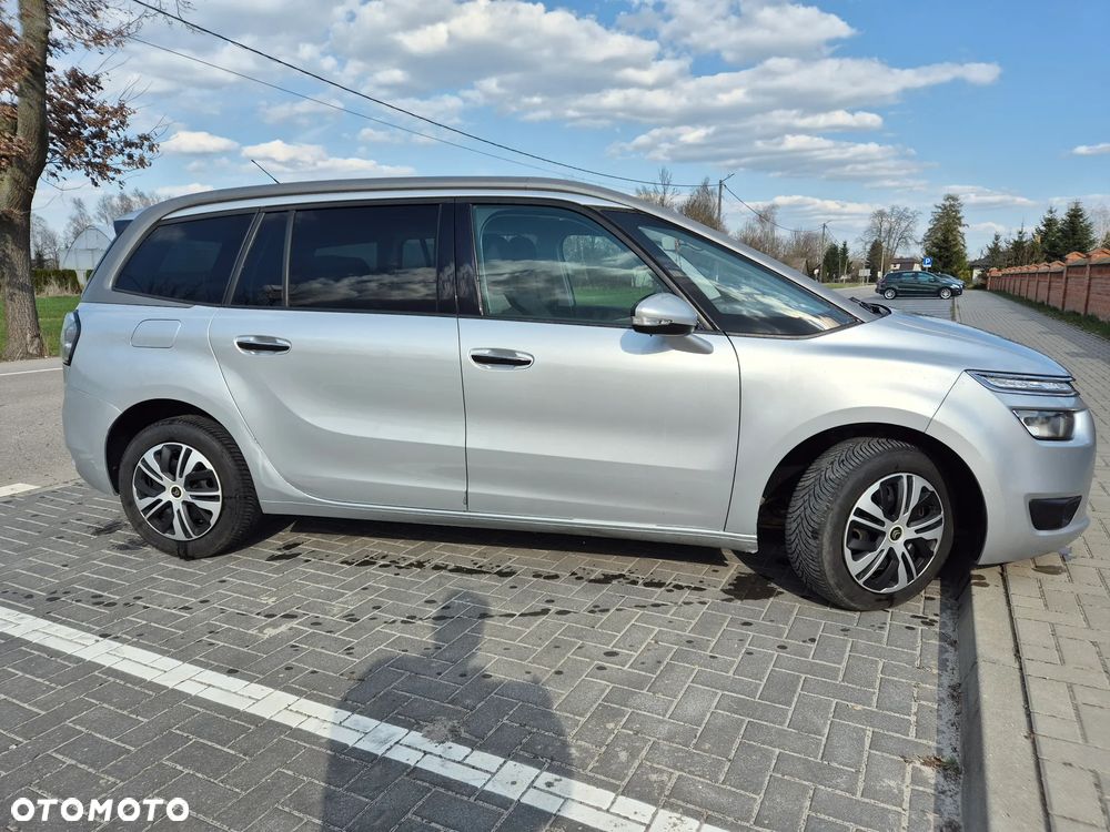 Citroën C4 Grand Picasso BlueHDi 150 Exclusive - 5