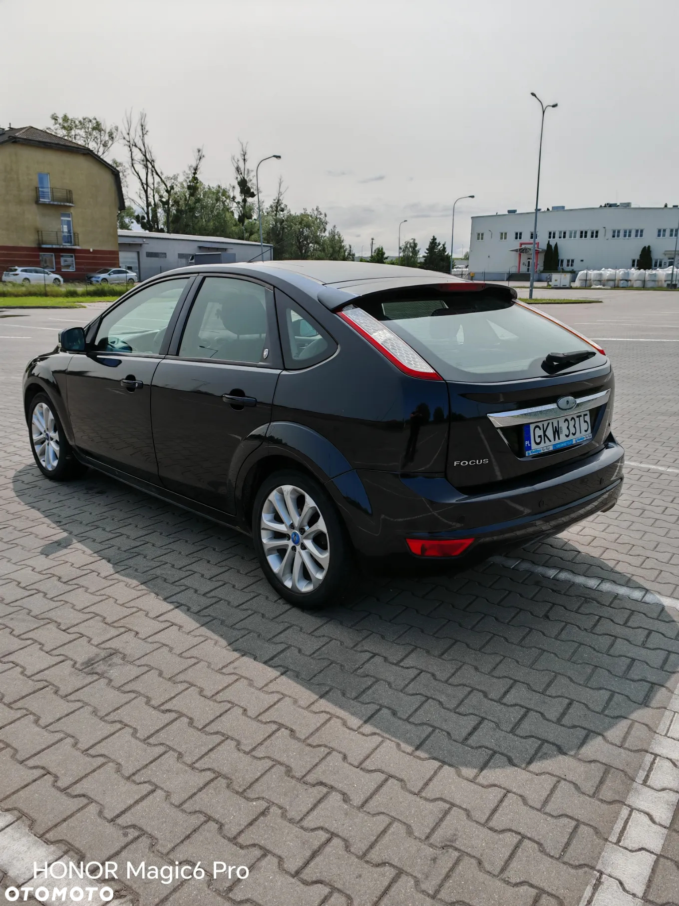 Ford Focus 1.6 TDCi cDPF Ghia - 3