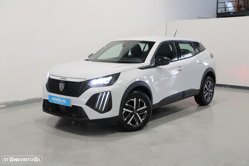 Peugeot 2008 1.2 PureTech Active Pack - 28