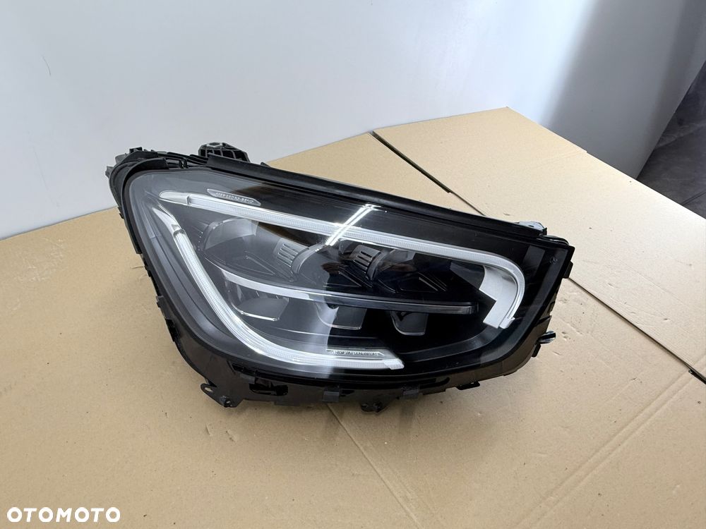 Lampa prawa Mercedes A253 W253 X253 GLC Performance LIFT FL - 2