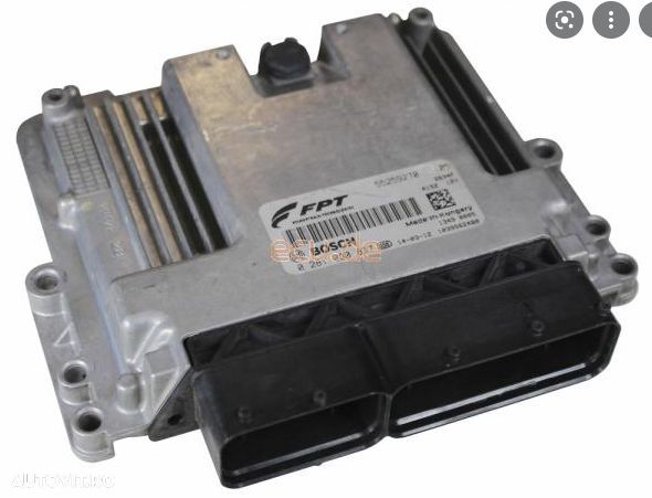 INJECTOR IVECO DAILY F1AE3481 E5 5801352711 - 1