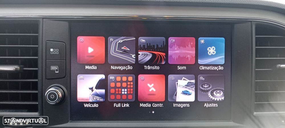 SEAT Leon ST 1.6 TDI Style S/S - 25