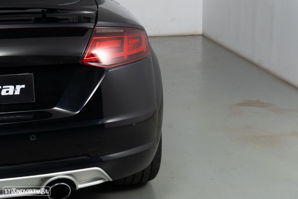 Audi TT Coupé - 15