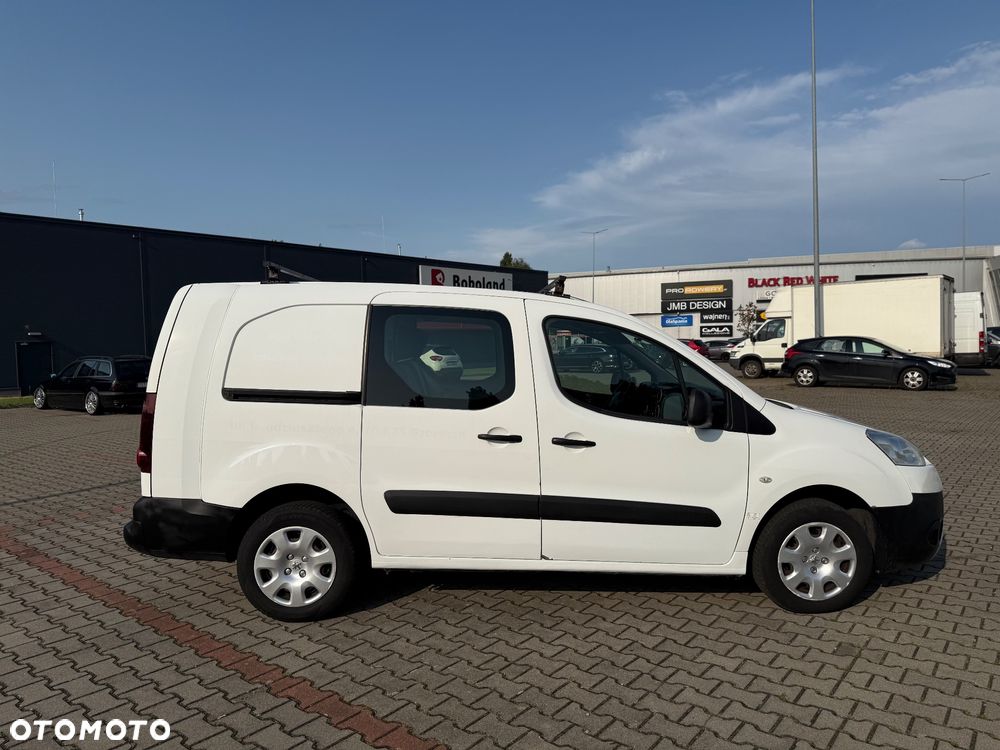 Peugeot Partner - 15