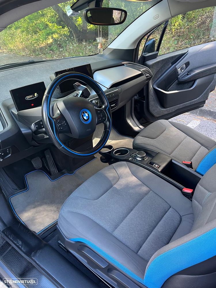 BMW i3 94Ah +Comfort Package Advance - 8