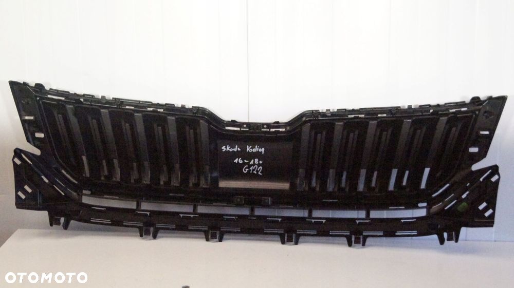 skoda kodiaq 16-18 atrapa chŁodnicy grill - 2