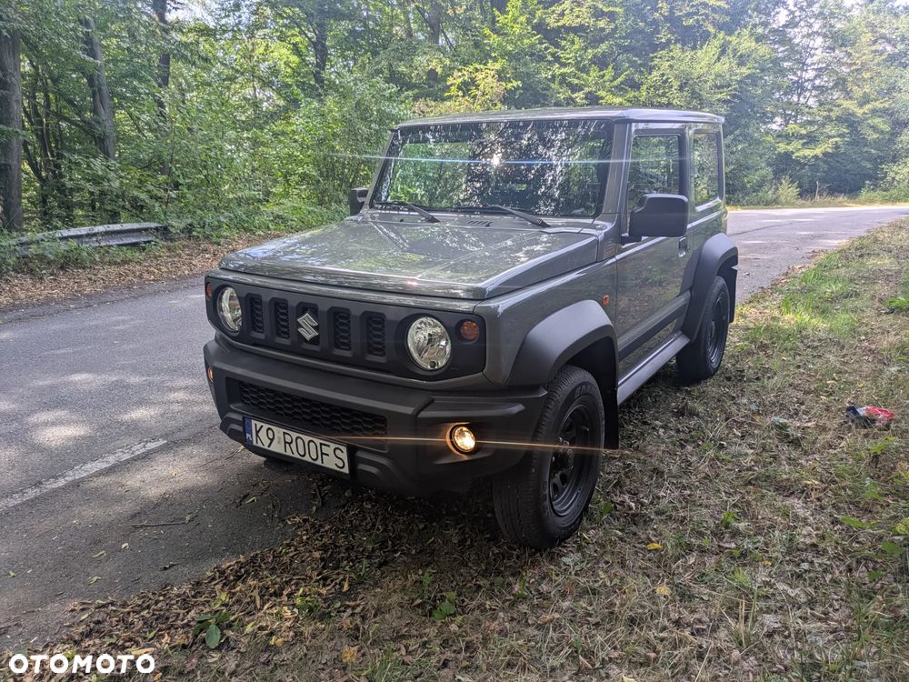 Suzuki Jimny 1.5 Premium - 4
