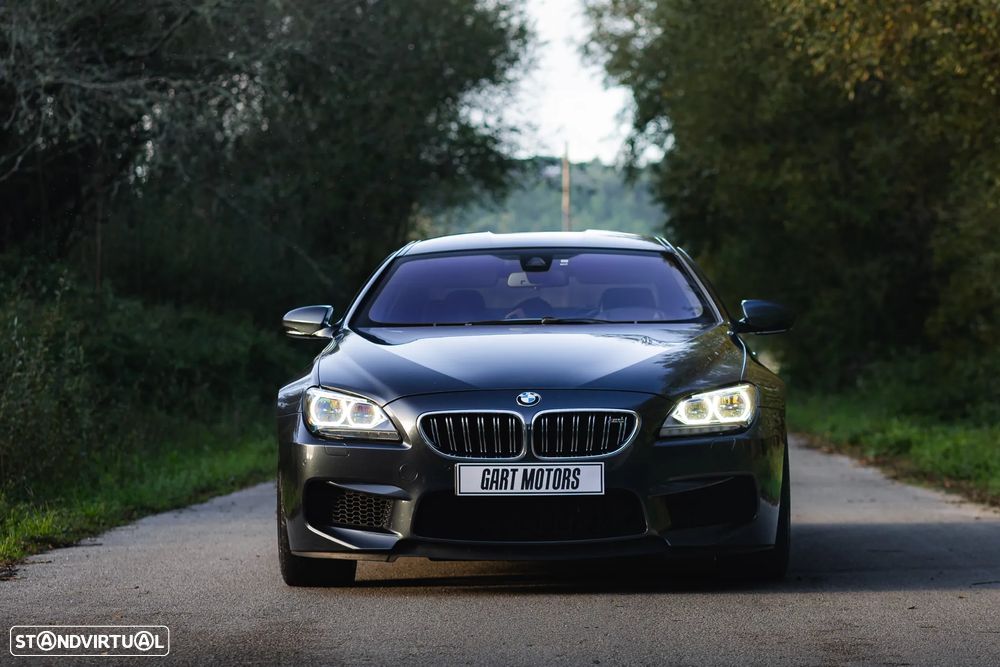 BMW M6 Gran Coupé - 2