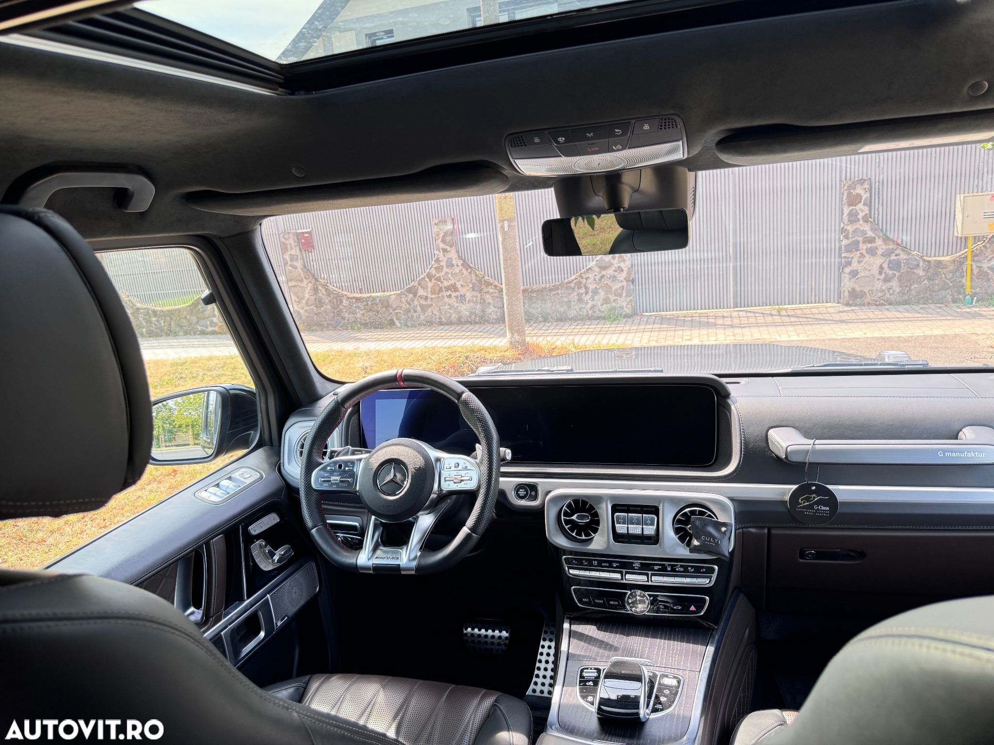 Mercedes-Benz G 400 d SW Long - 10