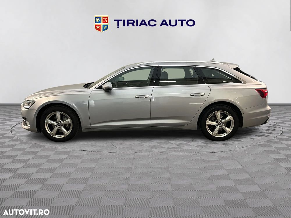Audi A6 - 2