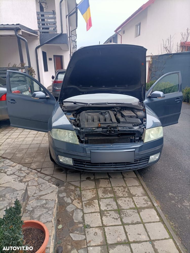 Skoda Octavia 1.9TDI Classic - 7