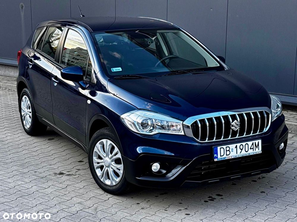 Suzuki SX4 S-Cross - 1