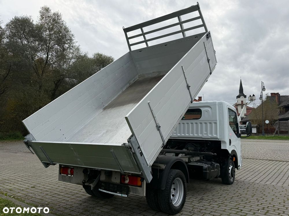 Nissan CABSTAR NT 400 130 Kiper Wywrotka - 2