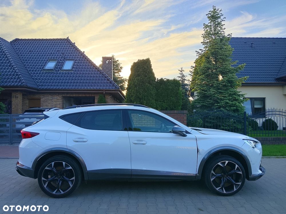 Cupra Formentor VZ 1.4 e-Hybrid DSG Tribe Edition - 6