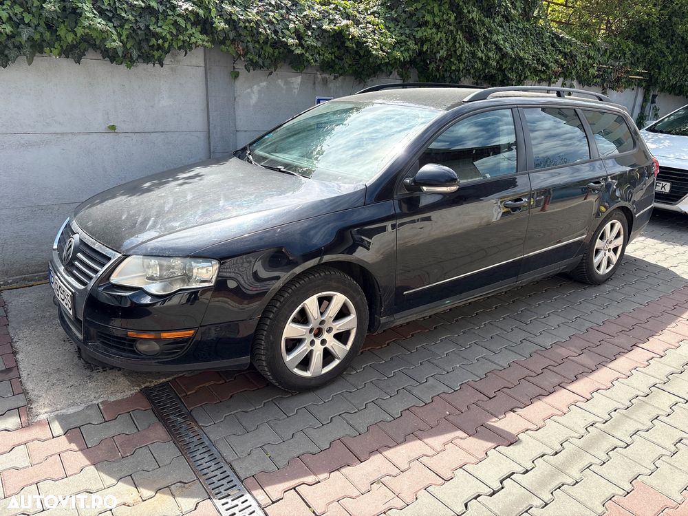 Volkswagen Passat 2.0 TDI Comfortline DPF - 1