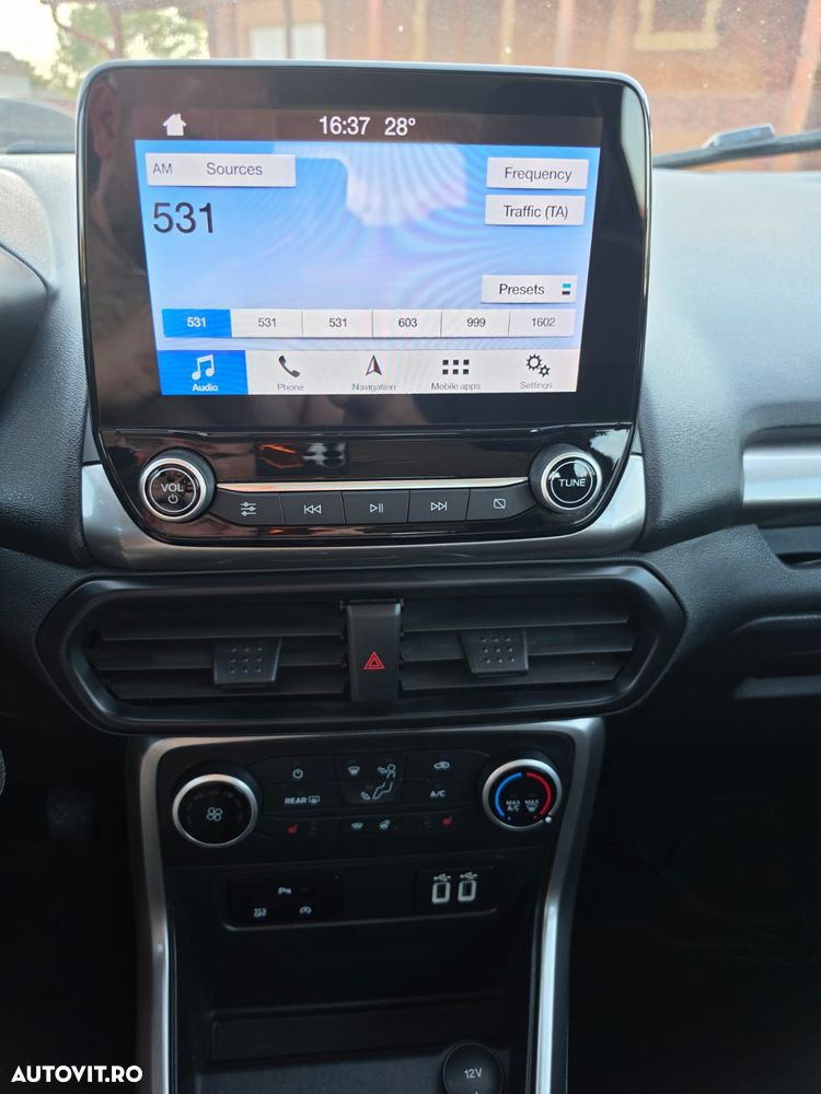Ford EcoSport 1.0 EcoBoost Trend - 26