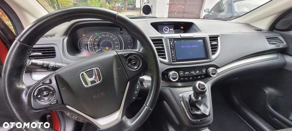Honda CR-V 2.0i-VTEC 2WD Elegance - 7