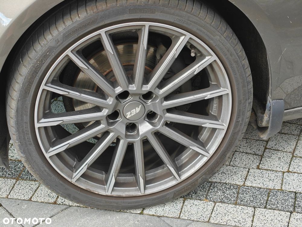 Audi A5 Sportback - 8