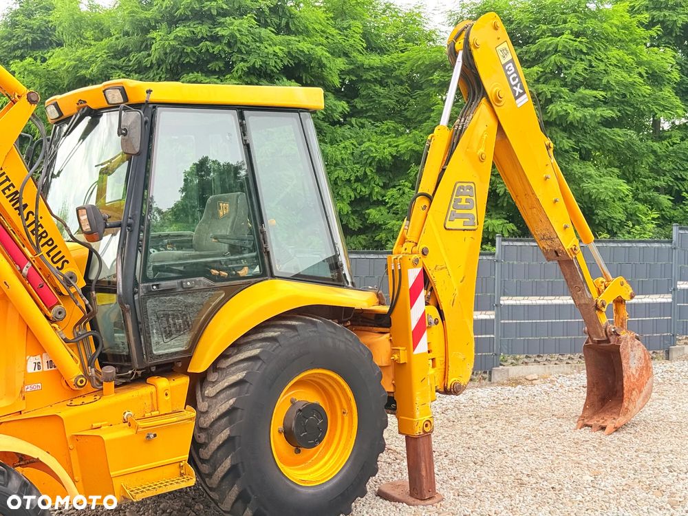 JCB * Koparko Ładowarka JCB 3CX Sitemaster * VAT Marża * - 17