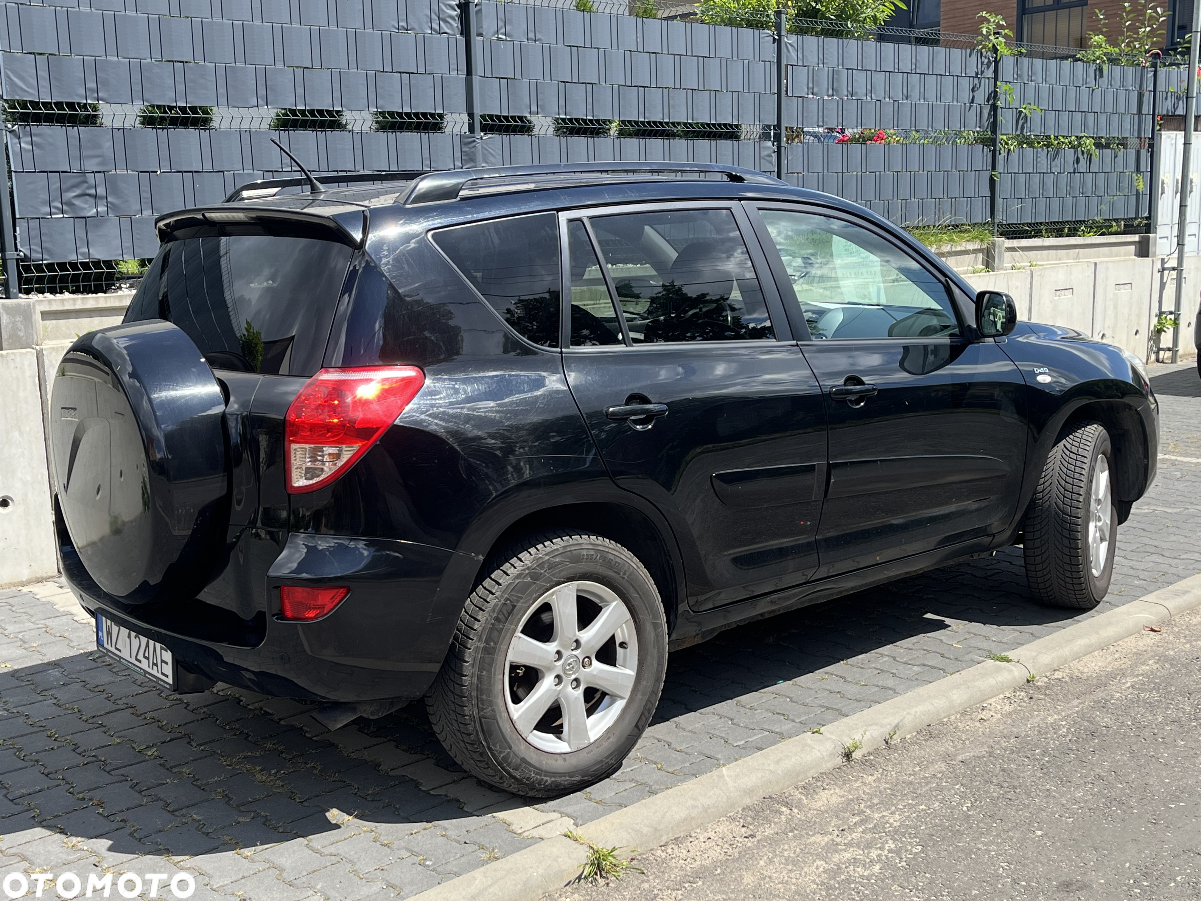 Toyota RAV4 2.2 D-4D Sol - 8