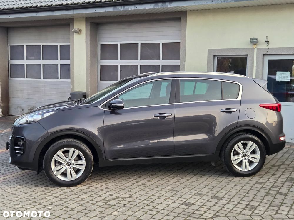 Kia Sportage 1.6 GDI 2WD VISION - 9