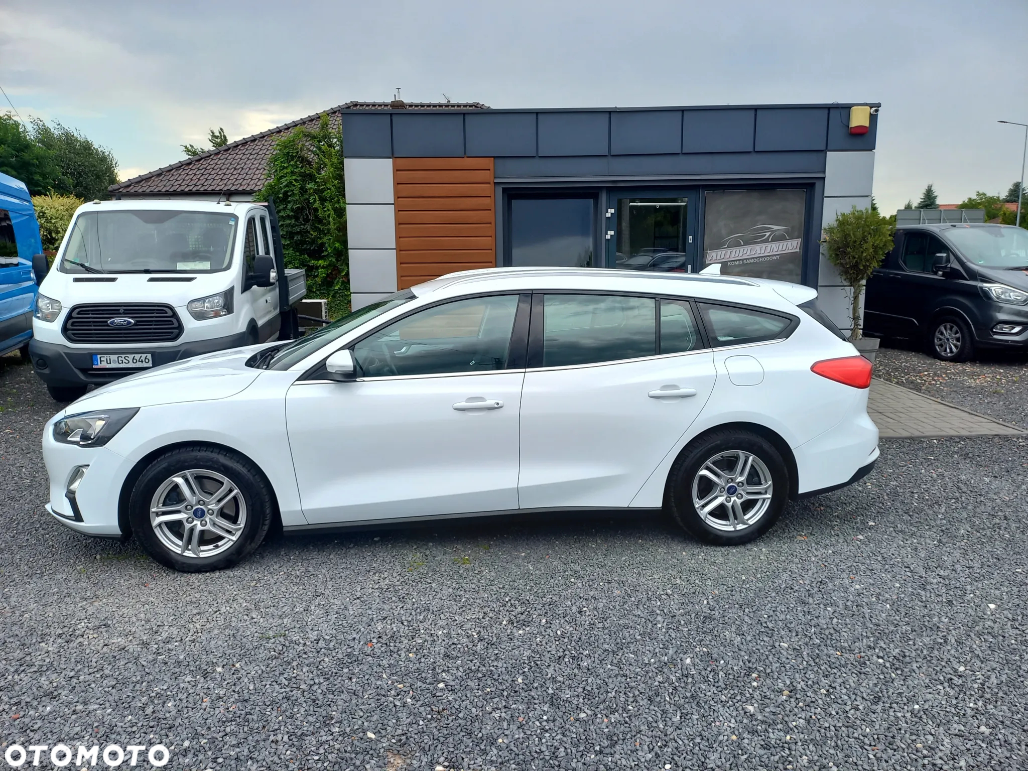Ford Focus 1.5 EcoBlue Start-Stopp-System TITANIUM - 3
