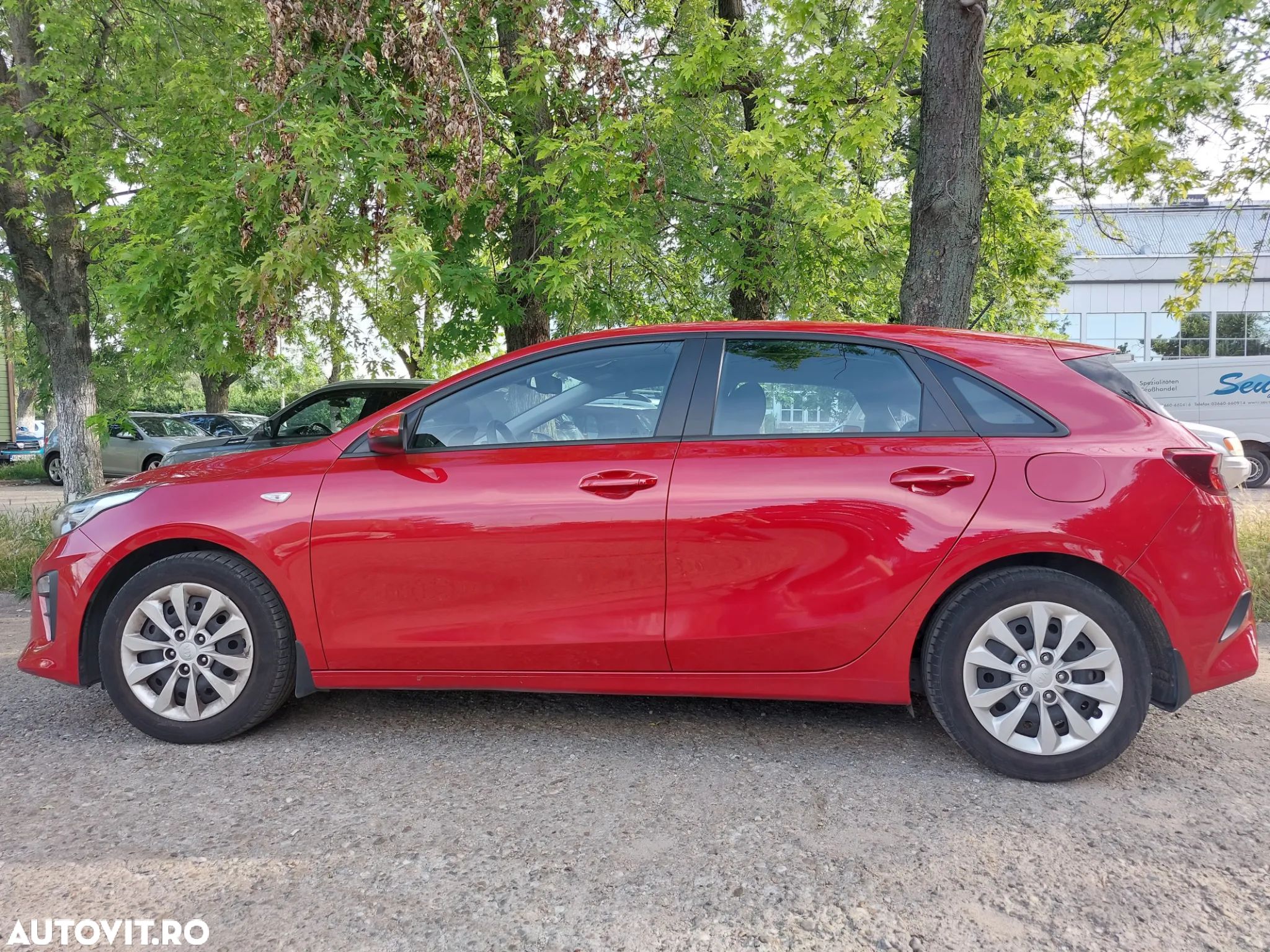 Kia Ceed 1.0 T-GDI Best - 1