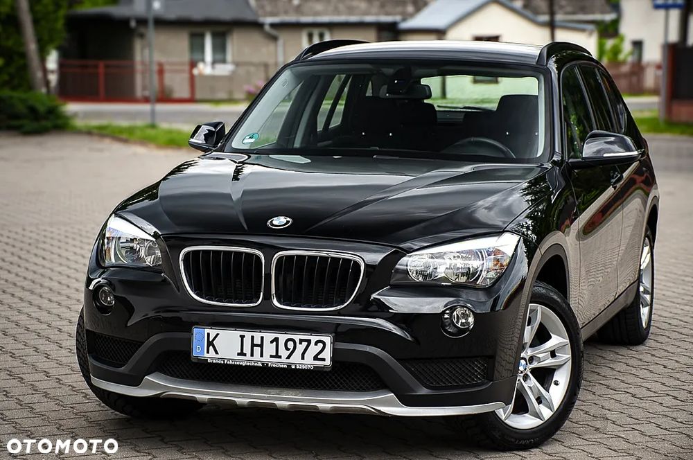 BMW X1 sDrive18i xLine - 18