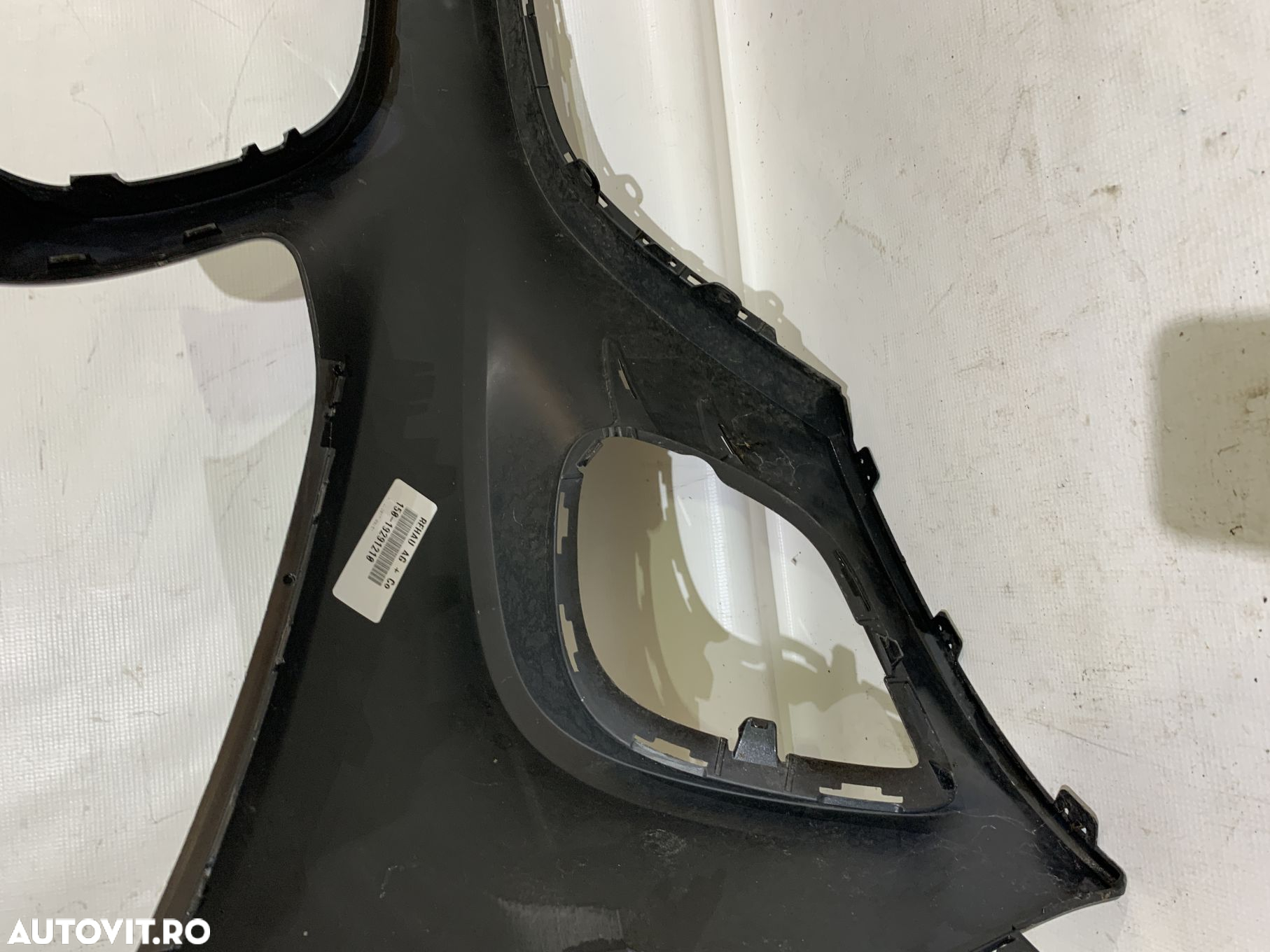Bara fata Mercedes GLC AMG X253, 2016, 2017, 2018, 2019, cod origine OE A2538853000. - 25