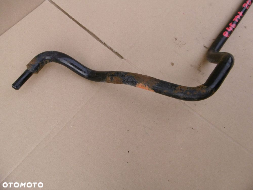 stabilizator tył tylny bmw e46 sedan kombi coupe cabrio 20mm - 2