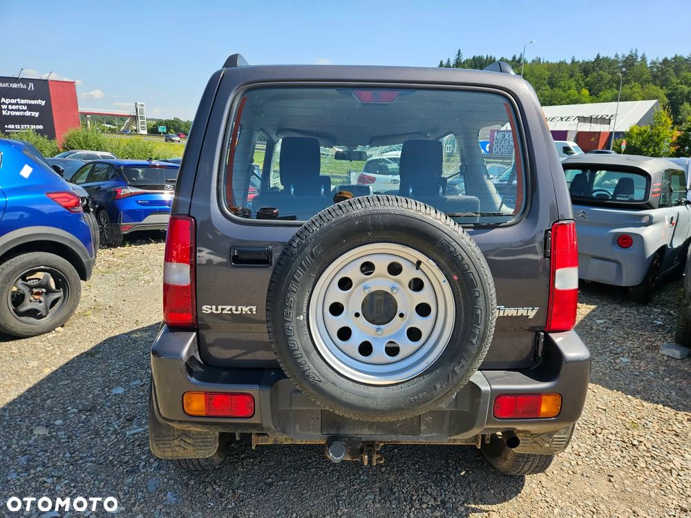 Suzuki Jimny - 7