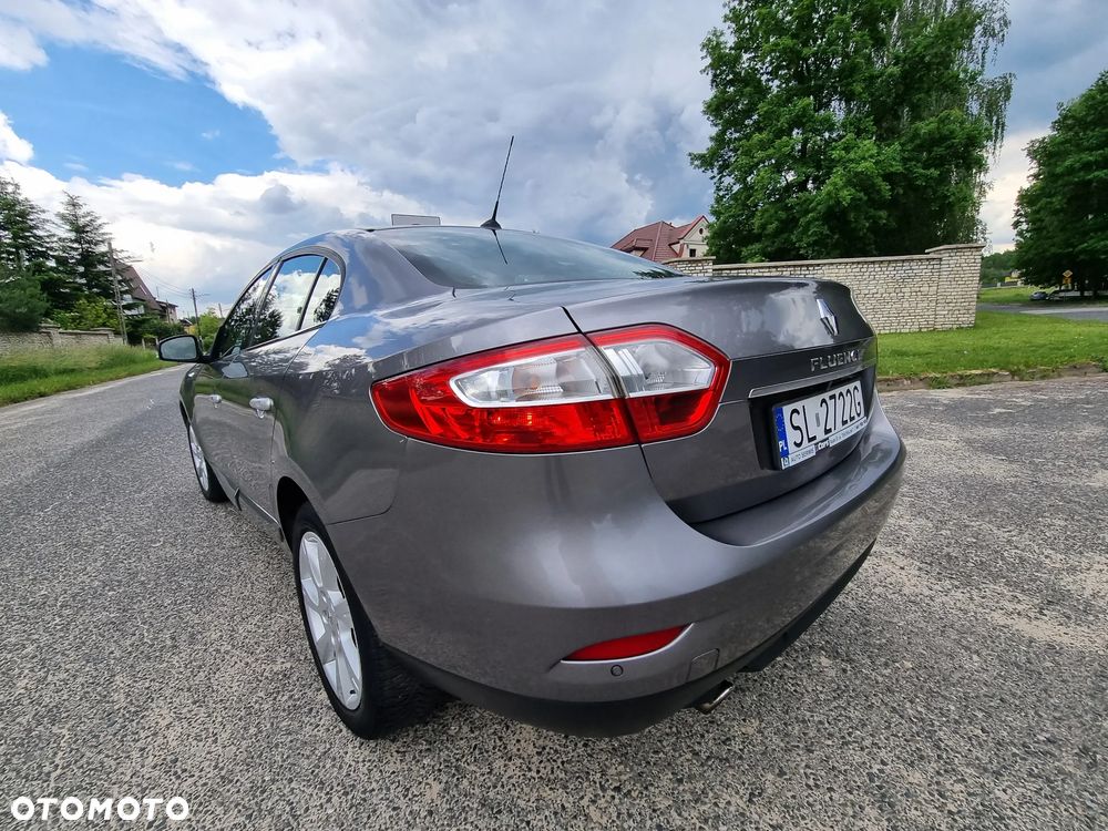 Renault Fluence 2.0 16V Expression - 14