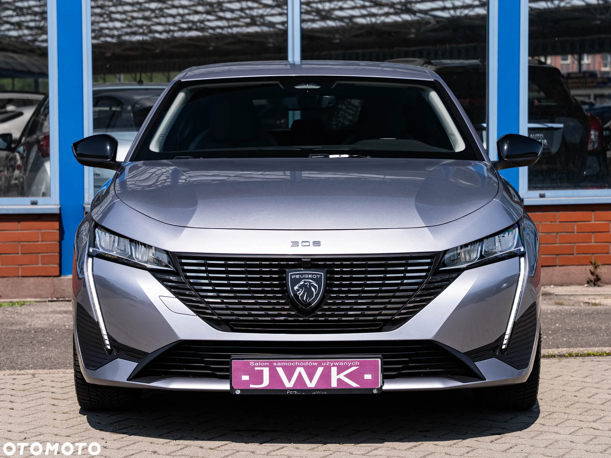 Peugeot 308 1.5 BlueHDi Allure Pack S&S - 5
