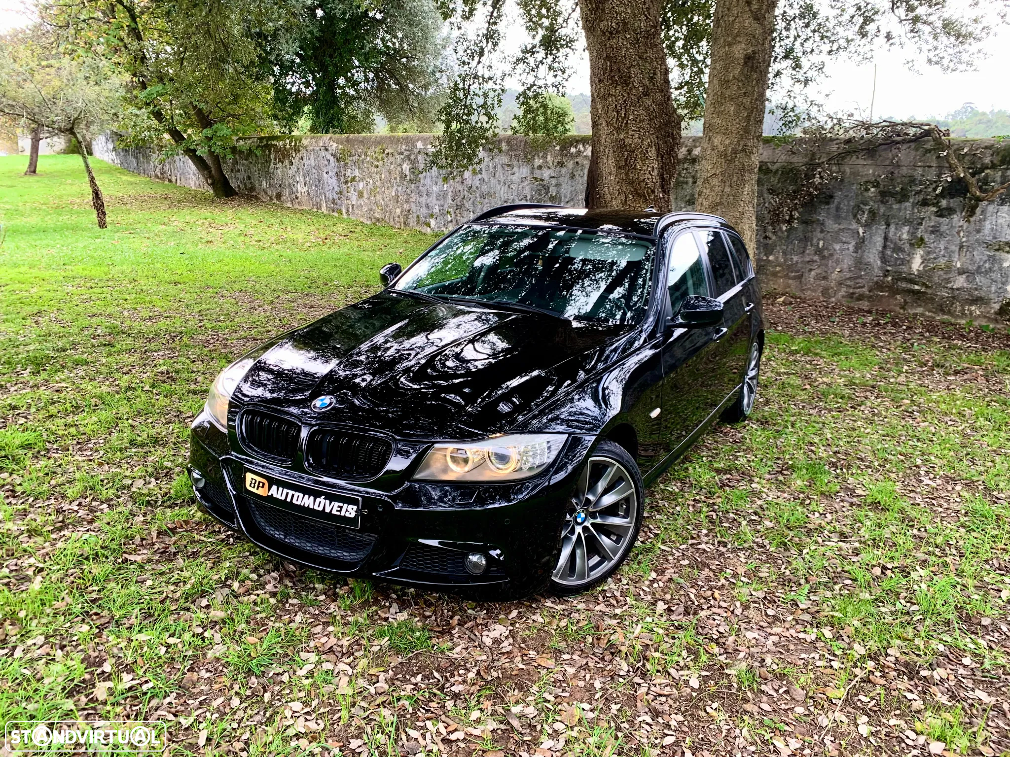 BMW 318 d Touring Pack M - 3