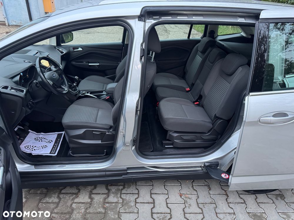 Ford Grand C-MAX 1.5 EcoBoost Start-Stopp-System Titanium - 14