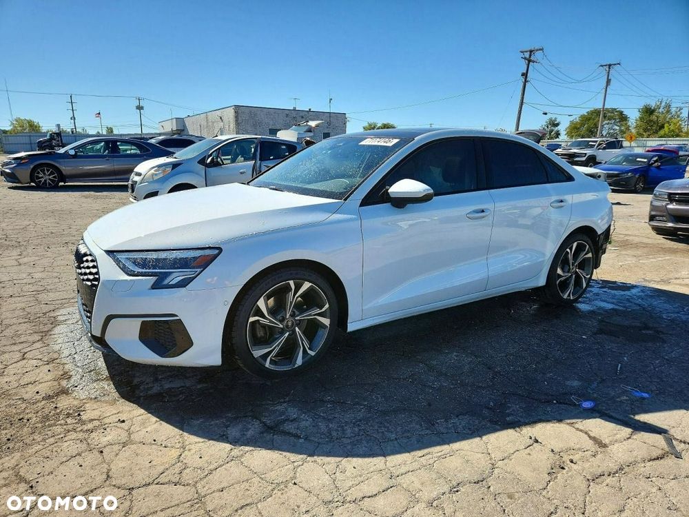 Audi A3 Limousine - 3