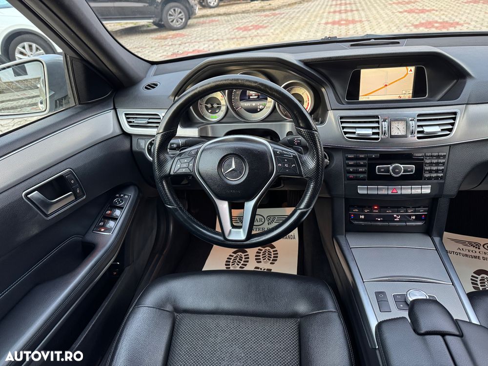 Mercedes-Benz E 250 BlueTEC 4Matic 7G-TRONIC - 13