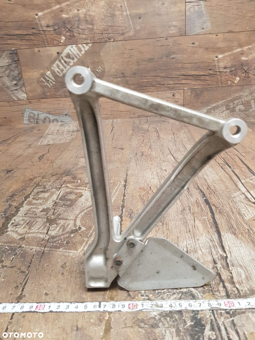 Set pasażera podnóżek Ducati 748 916 996 998 - 8