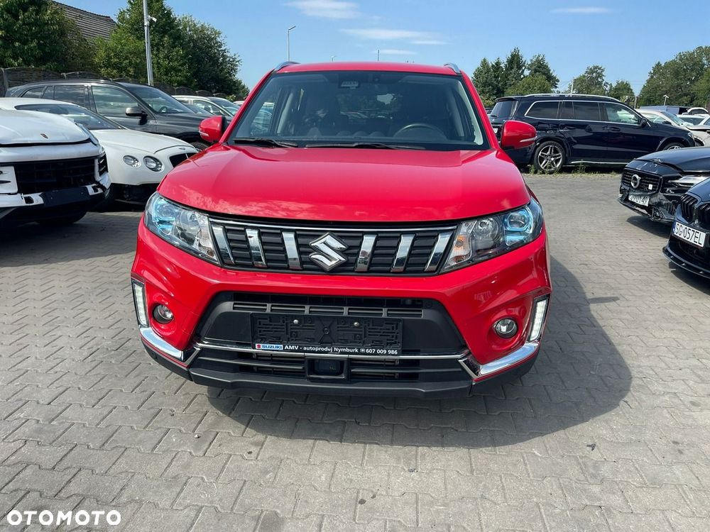Suzuki Vitara 1.4 Boosterjet Elegance 2WD - 7