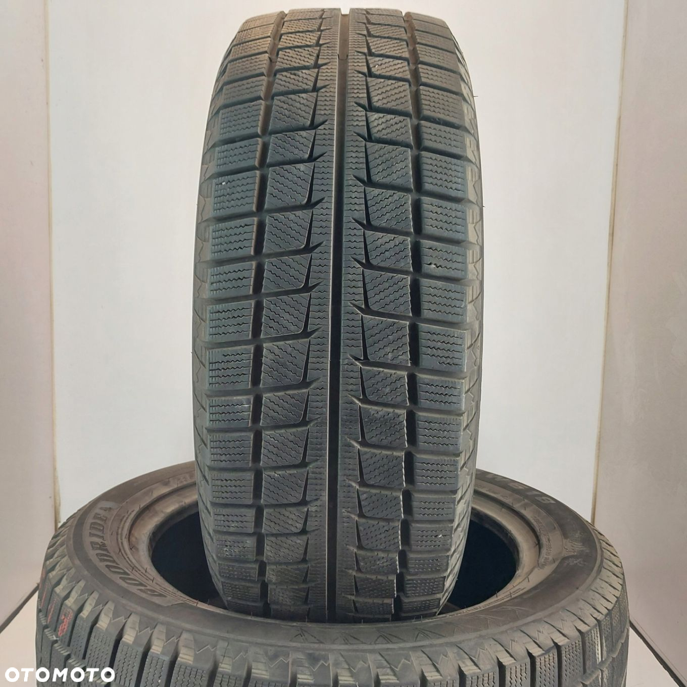2x 235/55R18 opony zimowe Goodride SW618 SnowMaster 6mm 78806 - 2