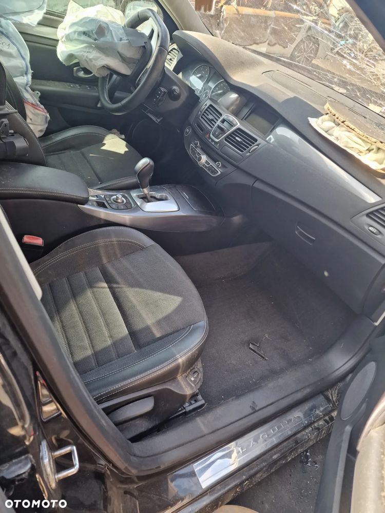 Renault Laguna 2010r 2.0 D 110KW Cały na części - 2