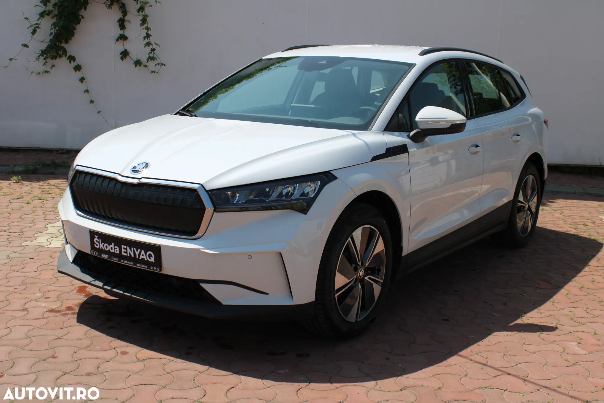 Skoda Enyaq 60 - 1