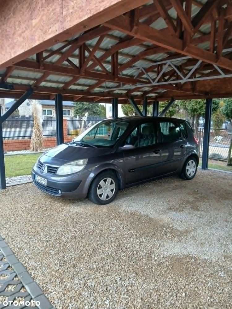 Renault Scenic 1.6 16V Expression - 1