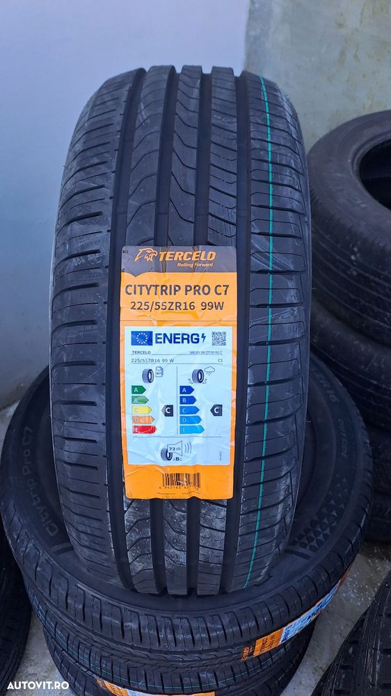 Anvelope noi vara 225 55 r16 - 2