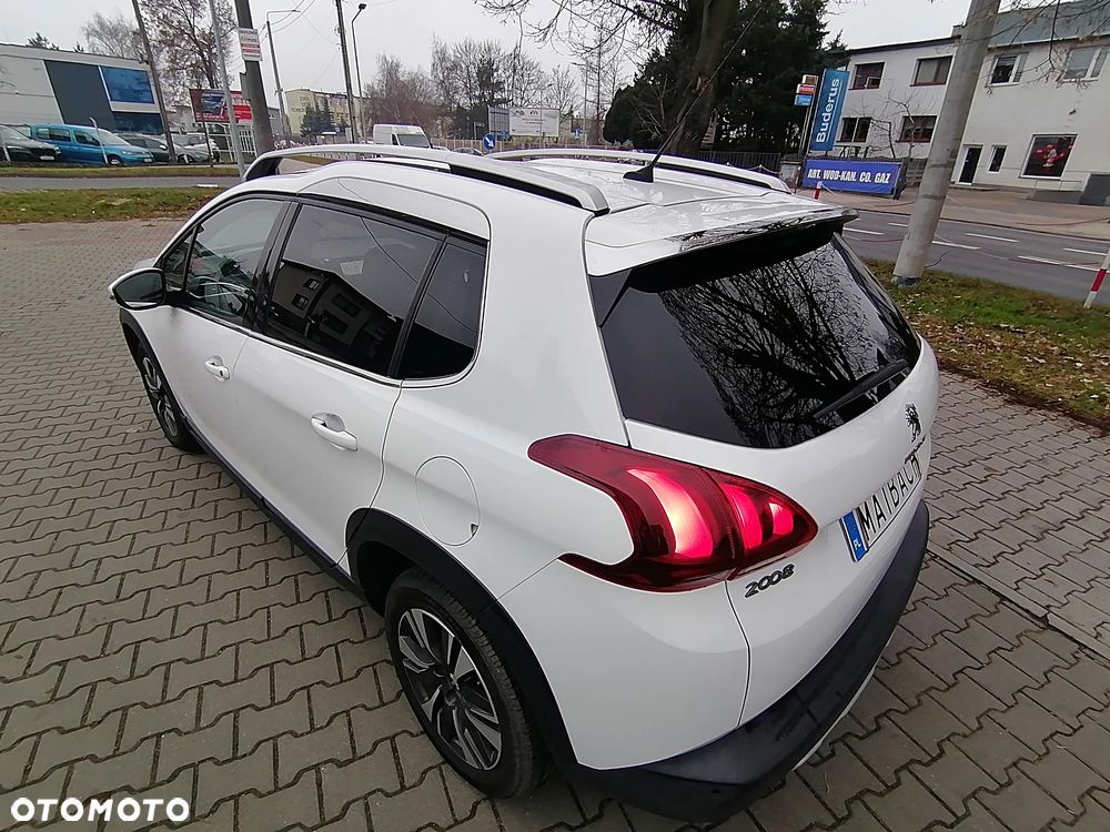 Peugeot 2008 PureTech 110 GPF Stop&Start EAT6 Active - 18