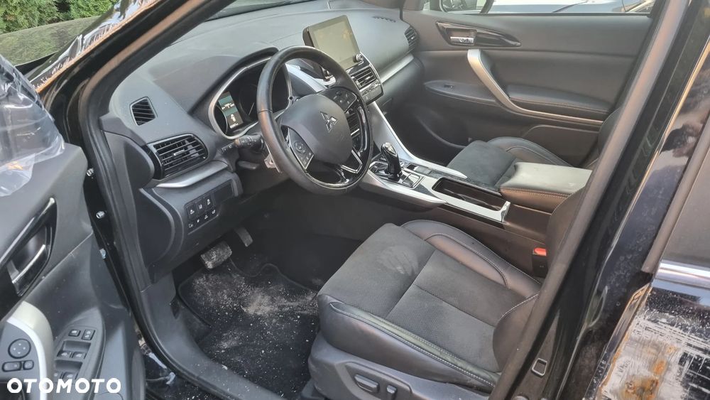 Mitsubishi Eclipse Cross 4WD Select Black - 9
