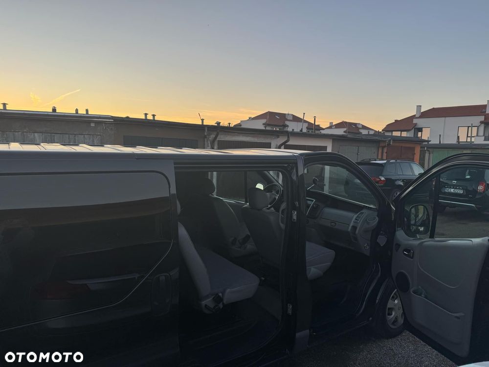 Renault Trafic Passenger Pack Clim - 5
