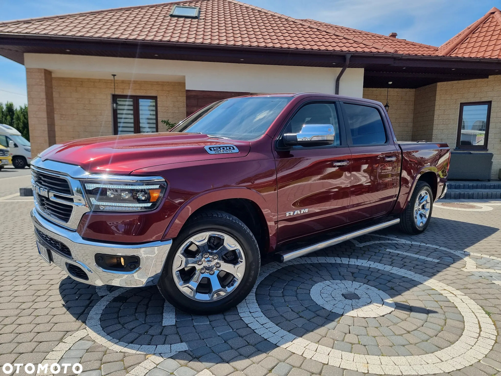 RAM 1500 - 38