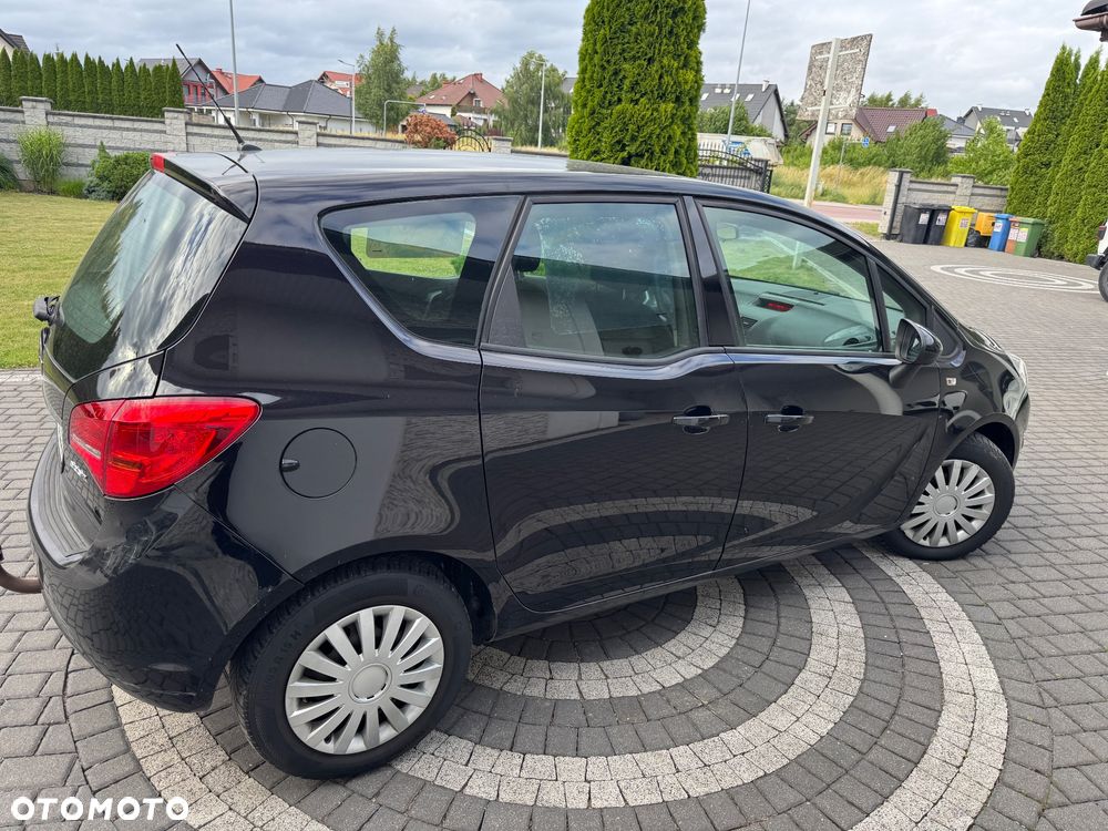 Opel Meriva 1.4 Ecoflex Start/Stop Innovation - 10