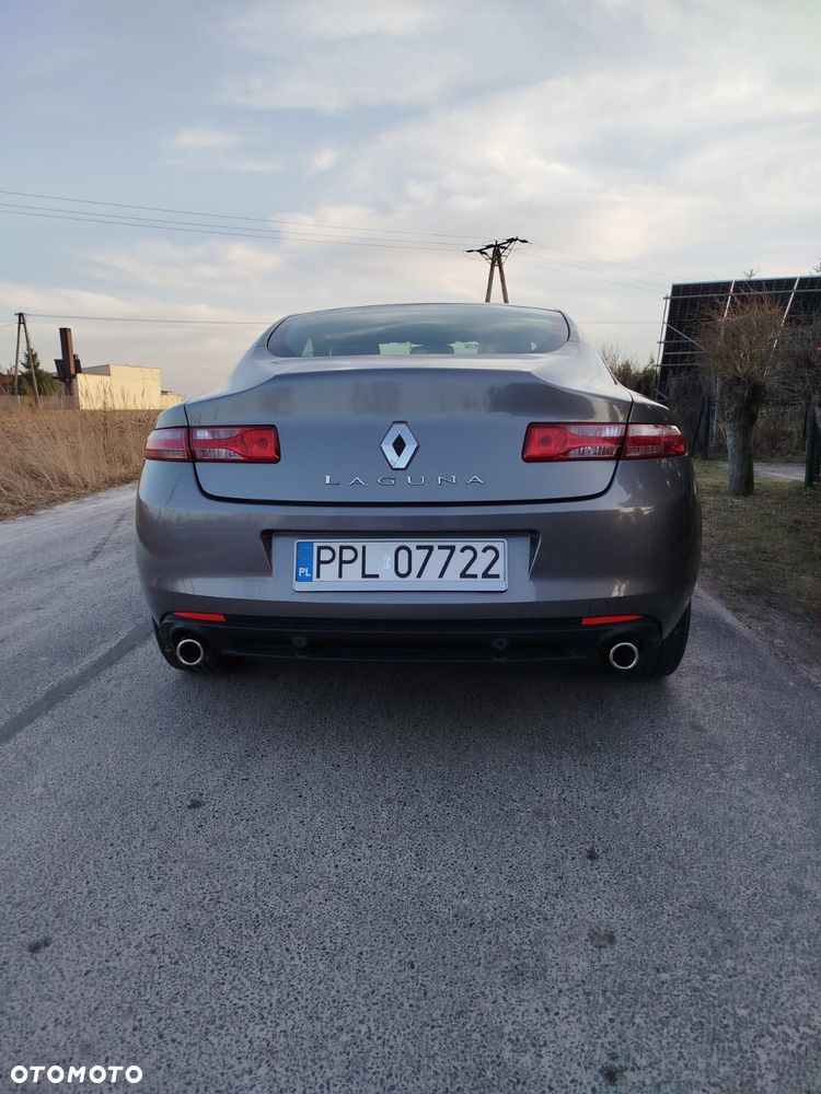 Renault Laguna 1.5 dCi Expression - 9